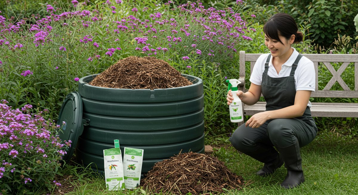 三尺バーベナ 増えすぎ