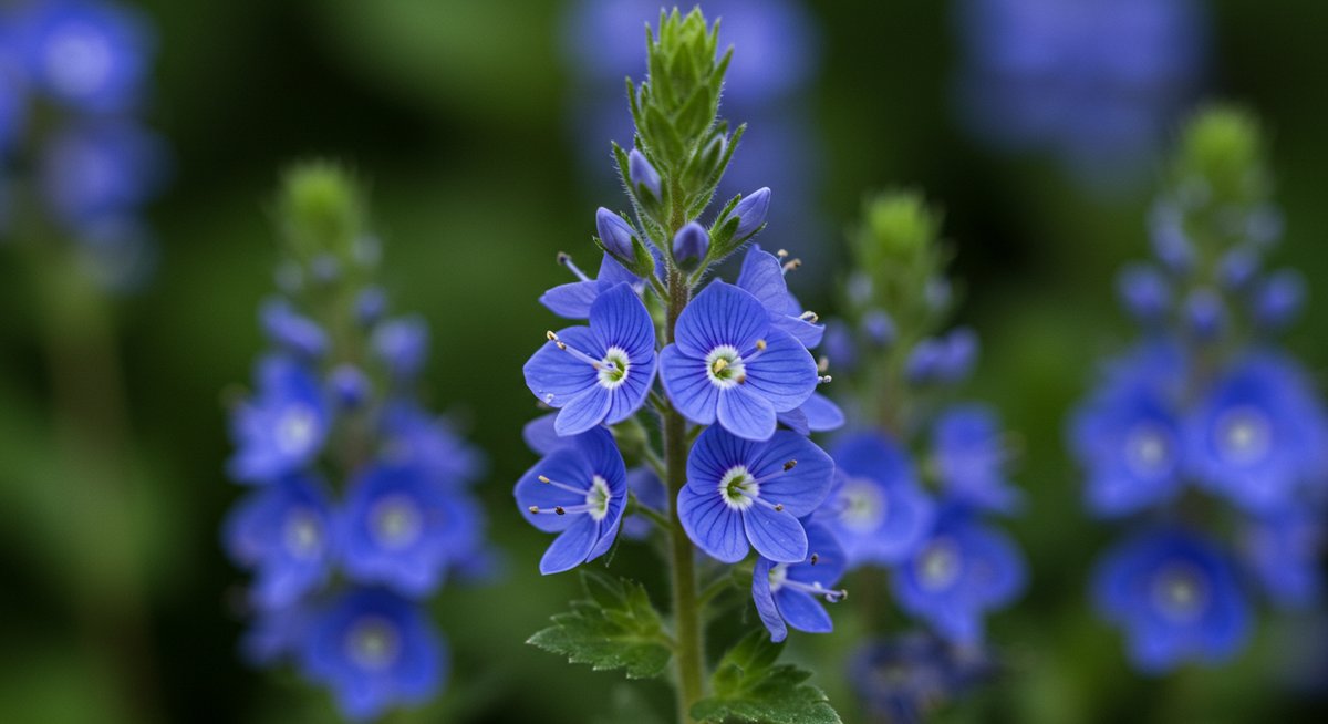 ベロニカオックスフォードブルー 植えてはいけない