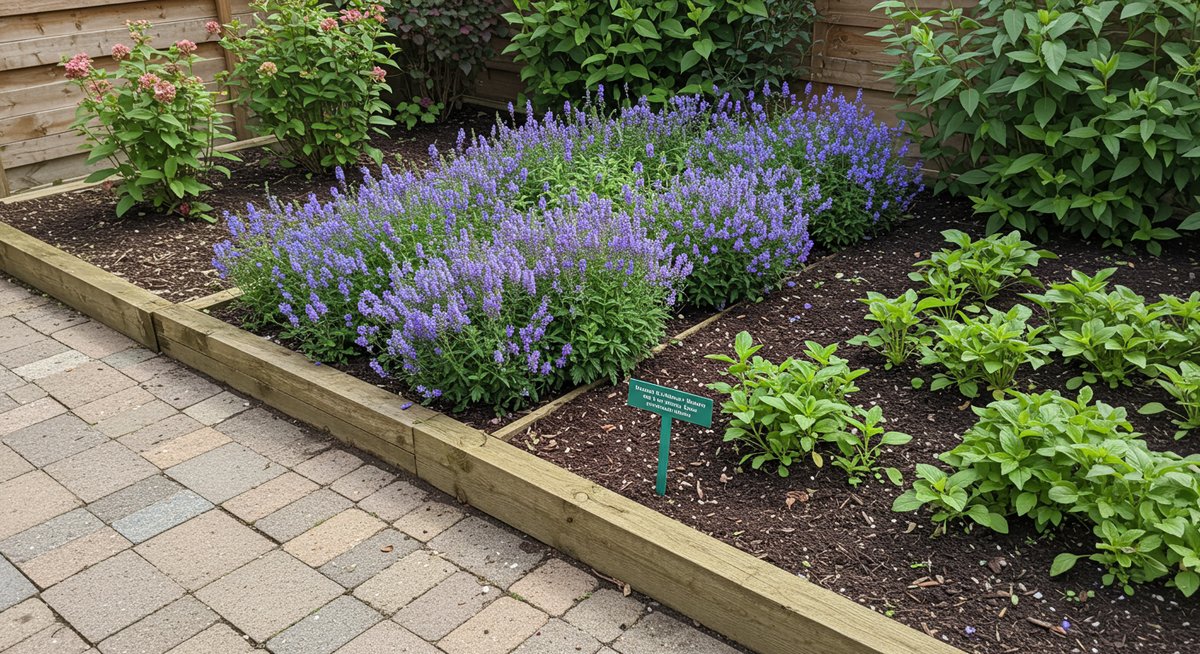 ベロニカオックスフォードブルー 植えてはいけない