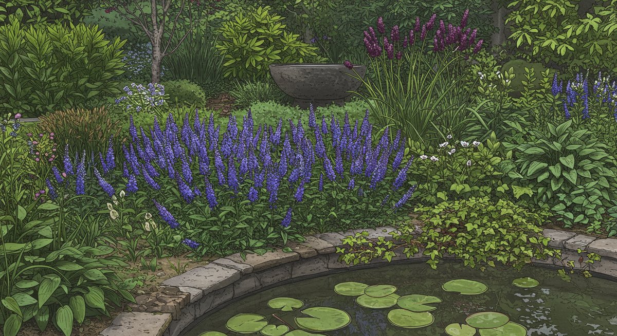 ベロニカオックスフォードブルー 植えてはいけない