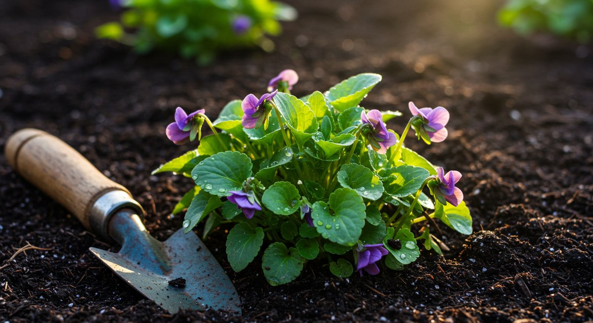 ビオラ ラブラドリカ 植えてはいけない