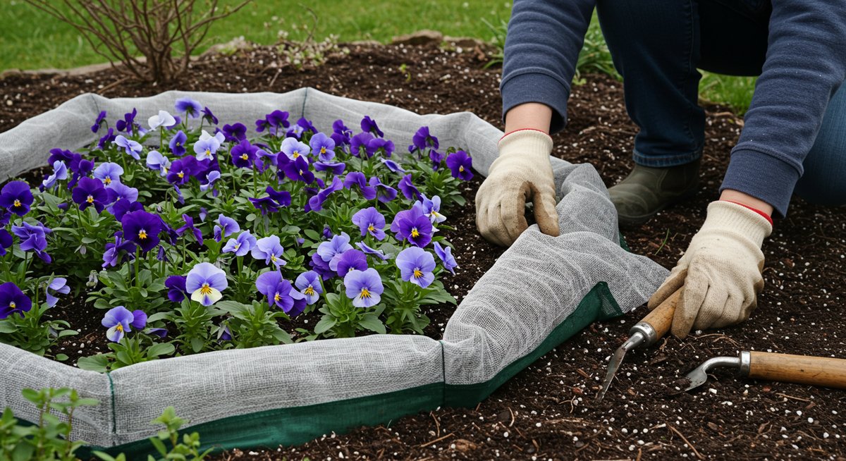 ビオラ ラブラドリカ 植えてはいけない