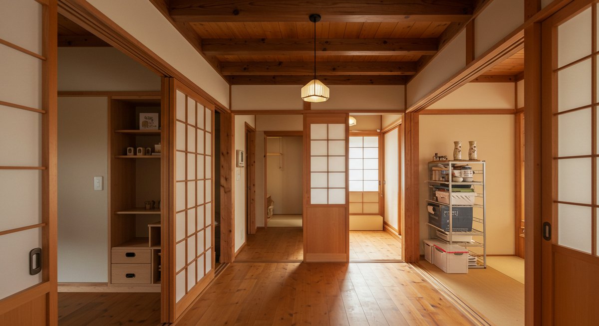 蔵のある家 デメリット