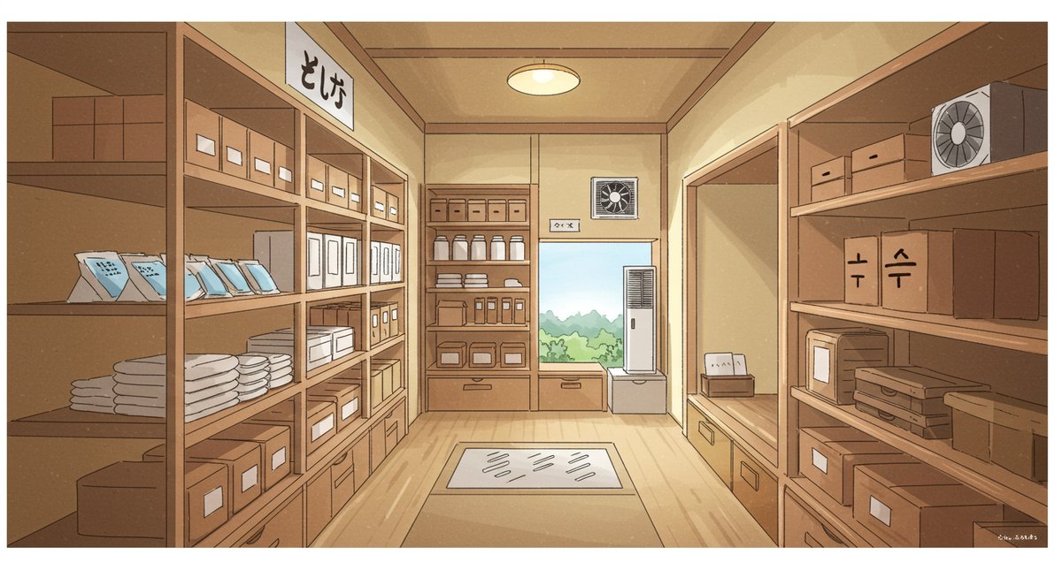 蔵のある家 デメリット