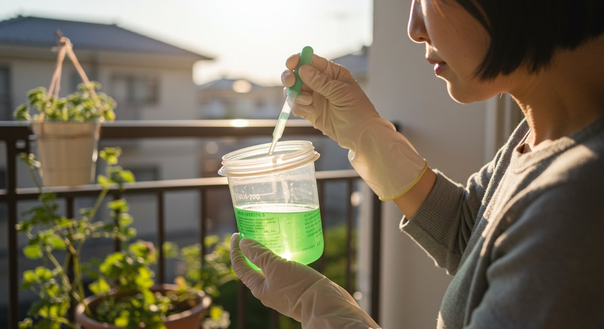 除草剤 いつまで 残る