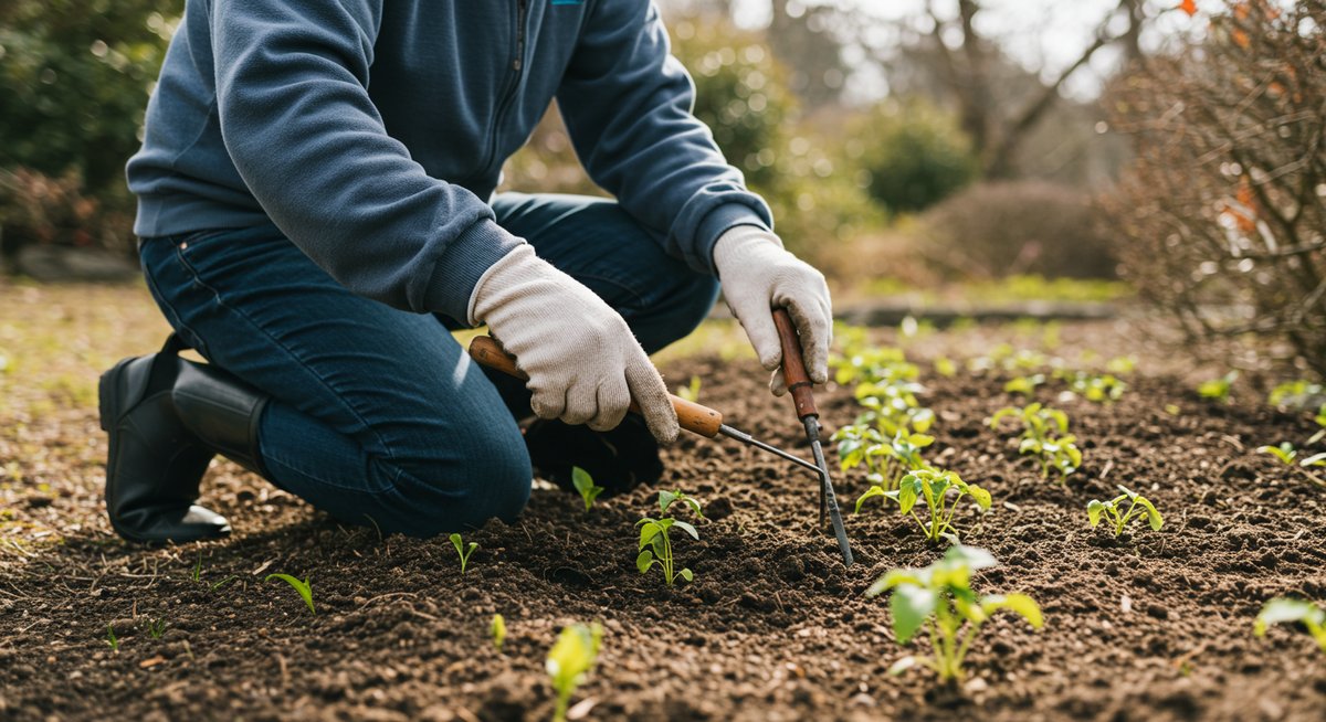 除草剤 いつまで 残る