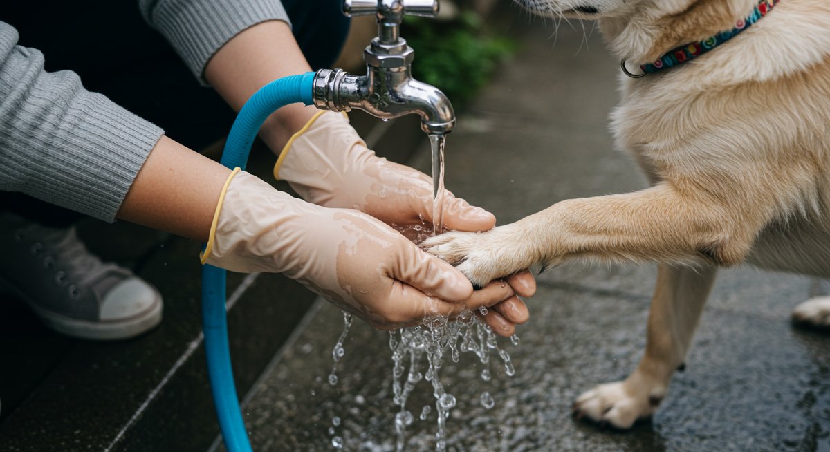 除草剤 いつまで 残る 犬