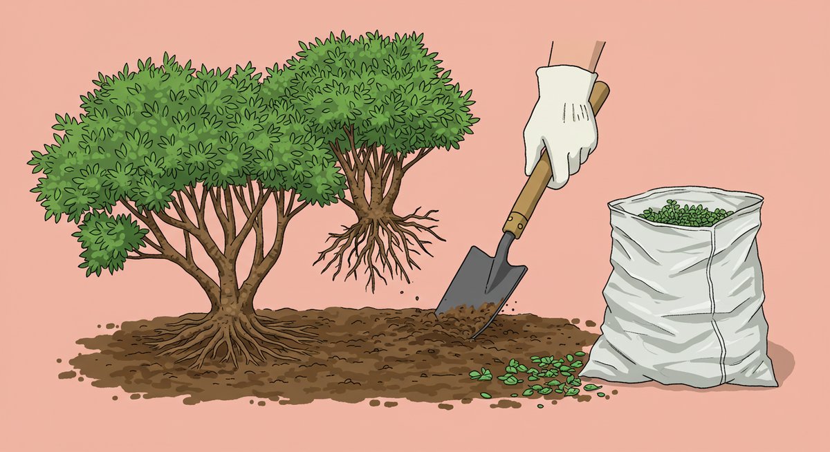 ヤブラン 植えては いけない